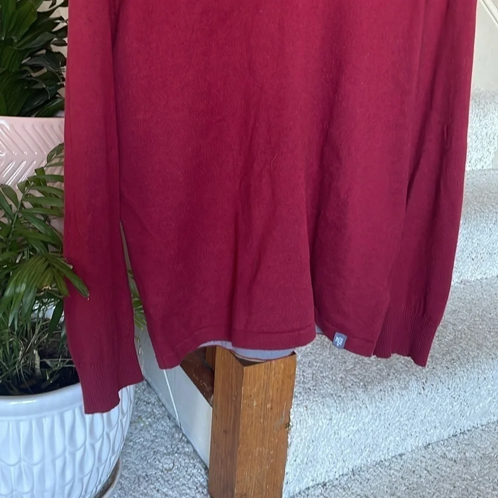 The North Face Men's Wool Sweater Top